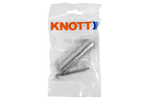 KNOTT 406698.001 osa opěrného kola, pouzdro 78x20mm