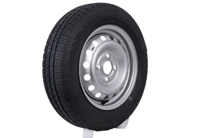 VÝSTUP Kolo přívěsu PNEU WANDA 155/70 R13 79N RÁFEK PŘÍVĚS TOP 4Jx13"H2 4x100 ET:30