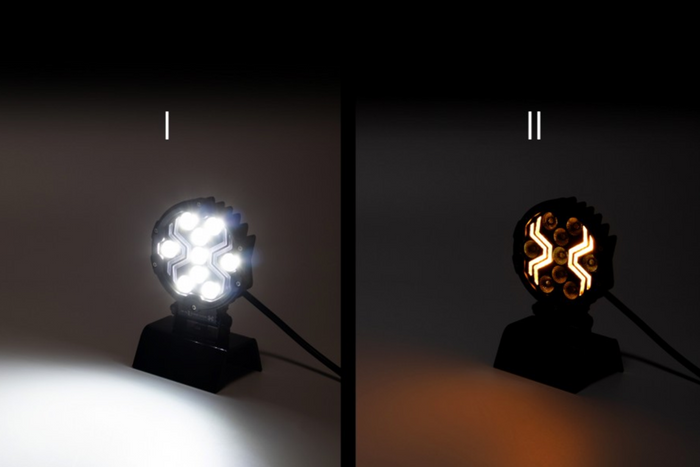 LED pracovní reflektor KAMAR X-SPIDER L0196 9xLED 1700lm