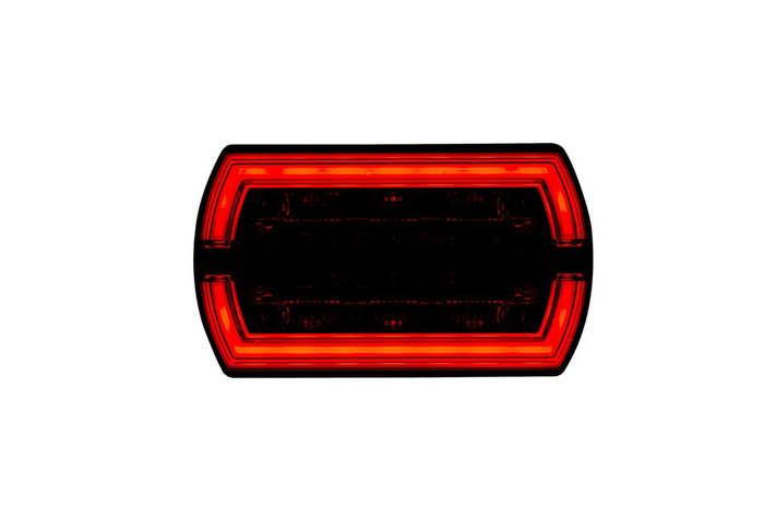 HORPOL LZD 2790 LED zadní světlo 3 funkce univerzální