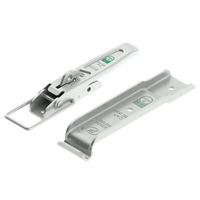 Boční tažné zařízení s upevňovacím prvkem STEELPRESS ZB-01+Z-02 pro úplné uzavření boku přívěsu