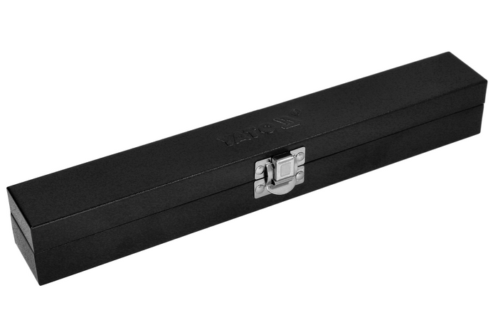 YATO YT-1025 krátké rázové nástrčné klíče 1/2" 10 ks.
