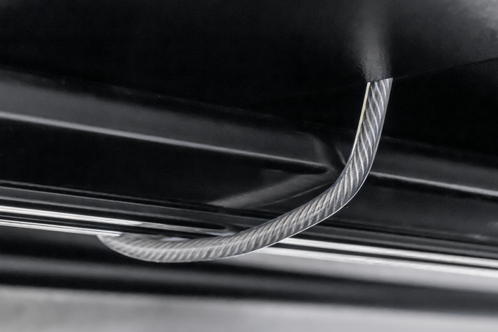 Střešní box Inter Pack Stella 481 grafitová metalíza (flexibilní provedení G2)