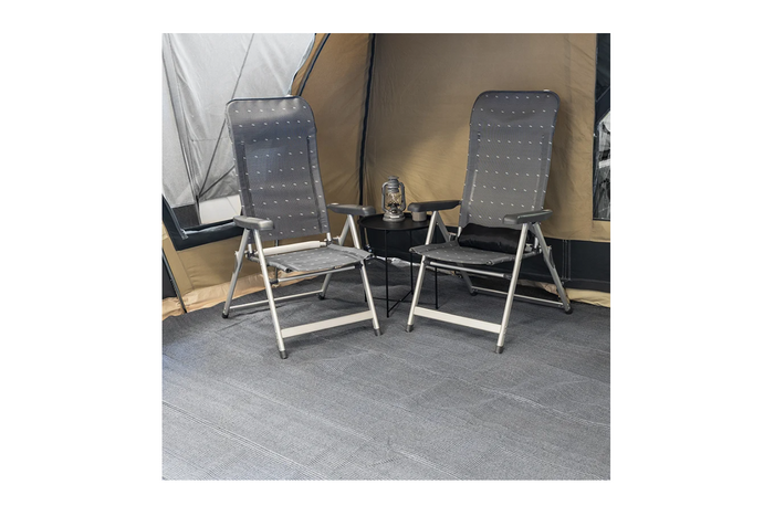 ProPlus 361770V01 šedá rohožka pro markýzu ke karavanu/stanu 2,5x3,5m