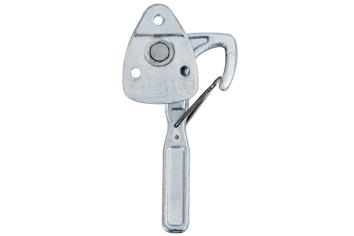 Levý boční hák pro přívěs WINTERHOFF WV 20-L