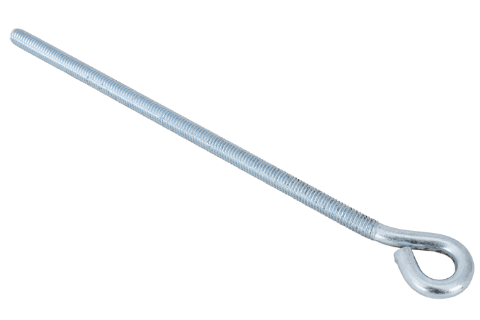 Stavební hák DROMET HO M6x170 s uzavřeným (okem) koncem