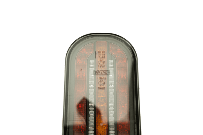 Zadní svítilna FRISTOM FT-320 LED, 3 univerzální funkce