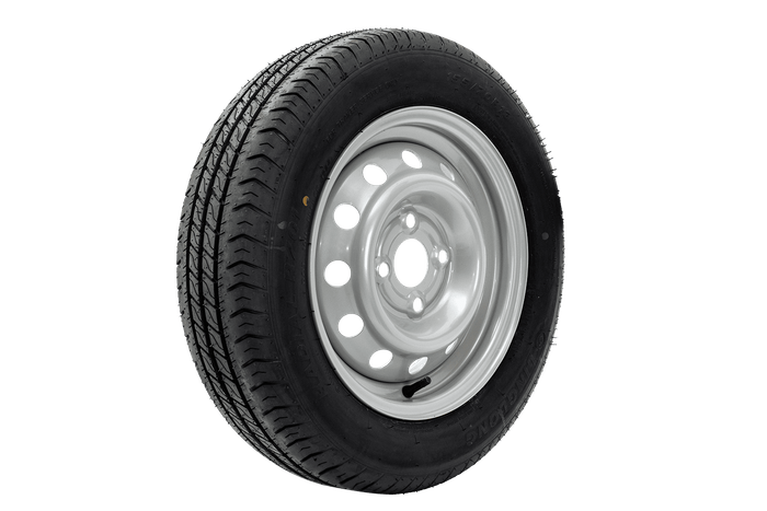 Kolo pro přívěs LINGLONG TYRE 155/70 R13 75N UNITRAILER RIM 4Jx13" 4x100 ET:30