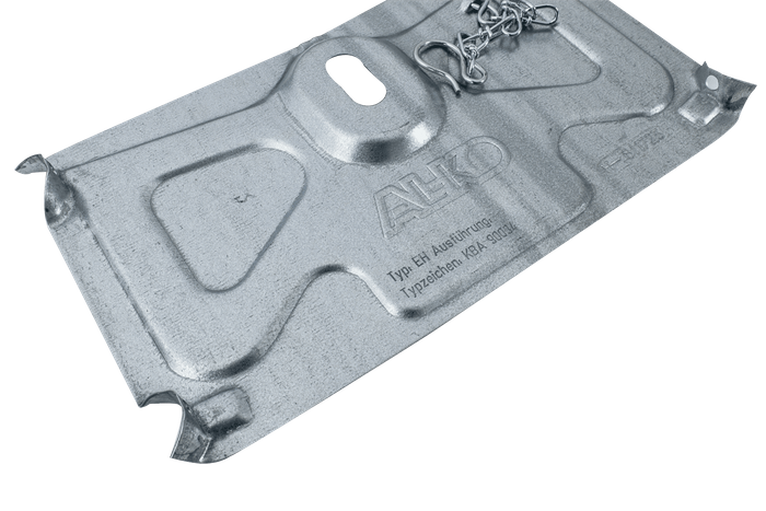 Držák rezervního kola AL-KO pro karavan 1050-1250 mm