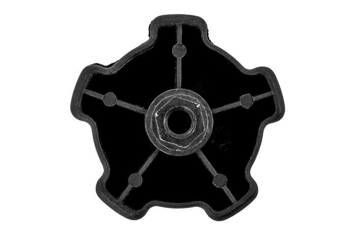 Sklápěcí knoflík - Inter Pack Trio/Quattro