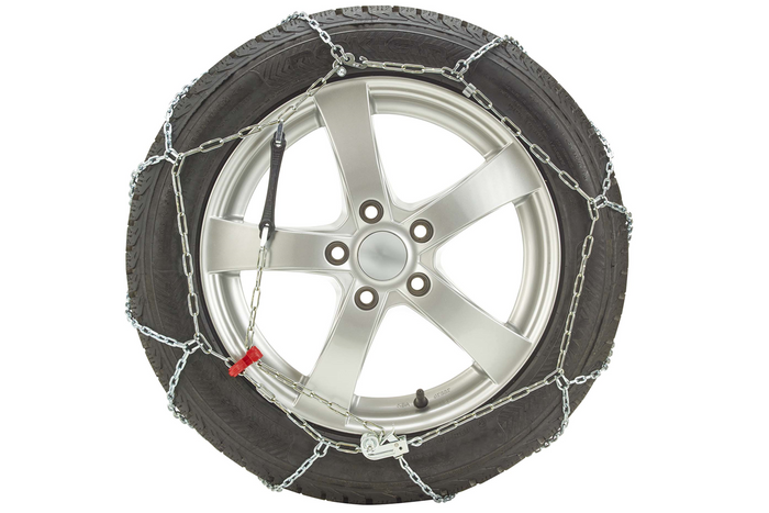 Sněhové řetězy König Zip 9 sk. 90