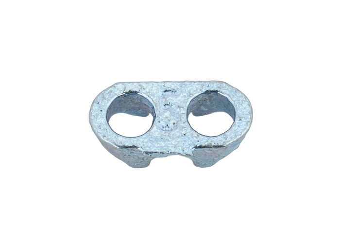 Svorka DROMET ZL.5 pro lana o průměru 5 mm