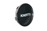 Krytka ložiska náboje KNOTT 75mm pro hliníková kola
