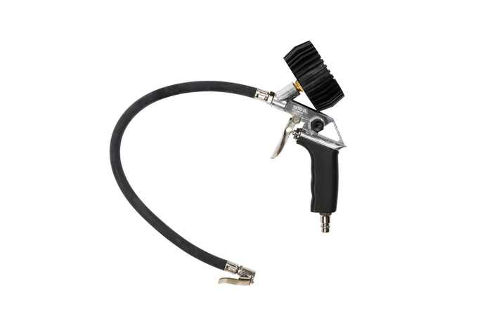 Husticí pistole s manometrem YATO YT-2370