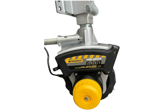 Elektrický manipulační vozík s přívěsem MINI MOVER GEN 3 2722 kg