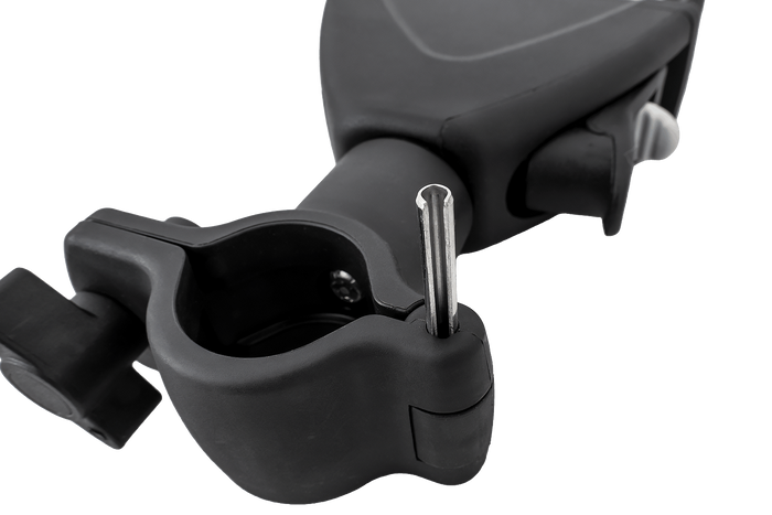 Držák rámu jízdního kola (krátký) - Atera Strada Sport (černý) 0969922647