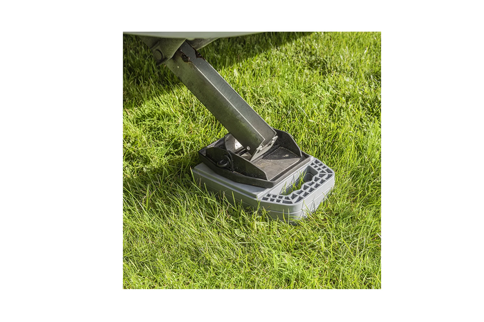 Sada čtyř podložek stabilizátoru přívěsu ProPlus 361538V01