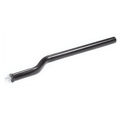 Ohýbaná trubka pro montáž blatníku DOMAR DK8024, průměr konzoly 42mm, délka 580mm