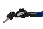 PROFEX 81659 Neo řetězový zámek na kolo 130 cm se zámkem