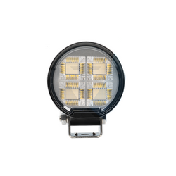 LED pracovní reflektorová svítilna TT TECHNOLOGY TT.13465 64xLED 4200lm kulatá