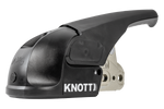 Tažný kloub KNOTT KS30 se stabilizátorem pro přívěs 3000 kg s 50 mm trubkovou ojí