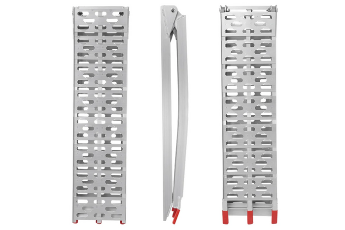 Skládací rampa ProPlus 390096 pro přívěs 220 cm 340 kg