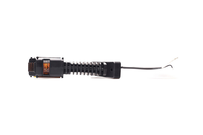 WAŚ 2554P W297.4.1 SPOT LED pravé obrysové světlo na rameni