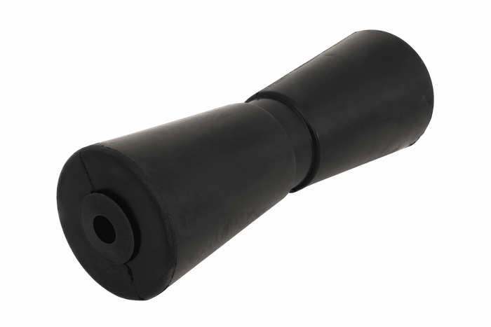 Spodní válec, kýl, trup, příď, KNOTT 300 mm pro lodní přívěs