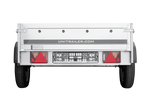 Přívěs za auto 200x125 UNITRAILER GARDEN 201 KIPP