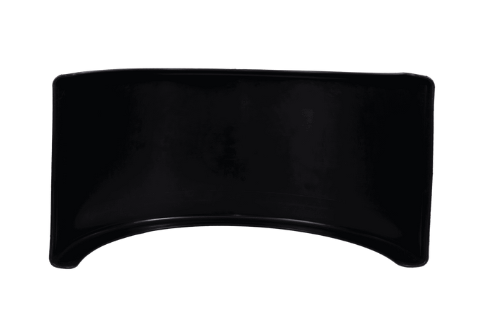 Dvojitý blatník pro přívěs 15-17,5" DOMAR DK1520 podběh kola 860/450 mm