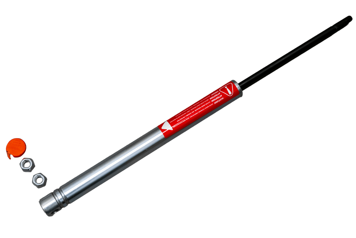 Nájezdové zařízení/tlumič brzd OUTLET KNOTT KF13 pro přívěsy 750-1300 kg