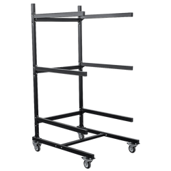 Střešní nosič INTER PACK, nosič pro 3 boxy, 1892,5 mm, 818 mm