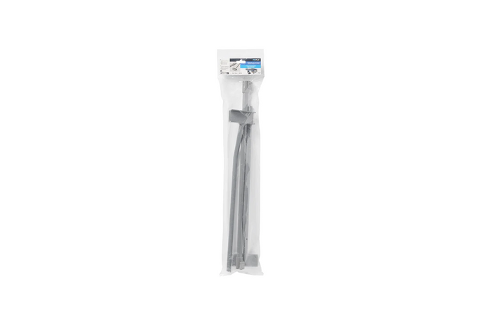 Držák ploché plachty pro přívěs ProPlus 340914V01 nastavitelný 100–155 cm
