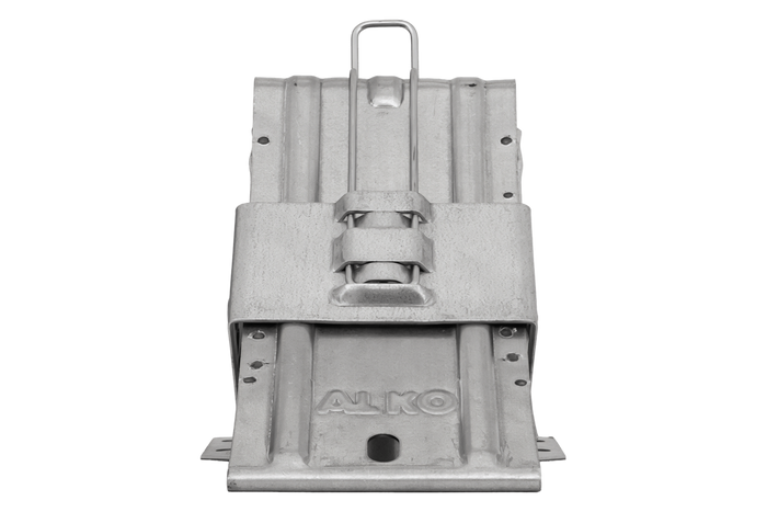 Klín pod kola s montážním držákem AL-KO UK36 v: 161 mm