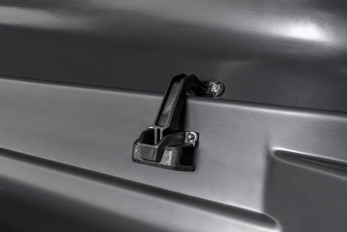 Střešní box Inter Pack Torino, matně černý