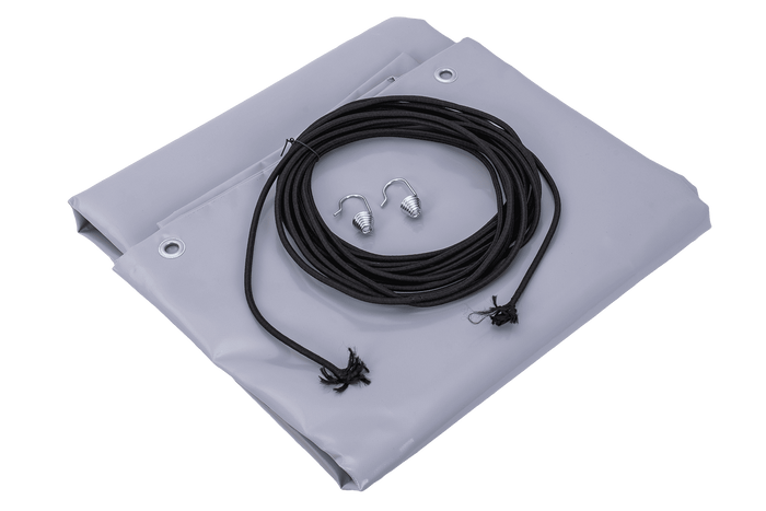 Plochá plachta plachta na přívěs 300x147cm ZASŁAW 300SU/300SUH/300TH/300SH