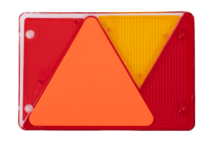 ASPÖCK Multipoint IV kryt zadního světla, levý