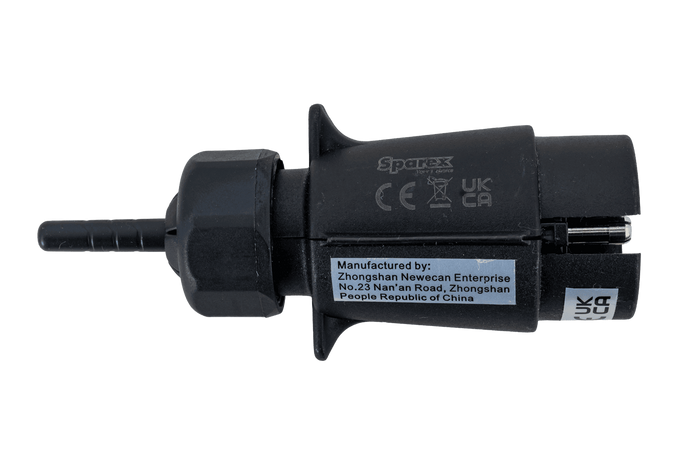 Vysílač 7pinový SPAREX CONNIX S.164842 bezdrátový vysílač CANBUS 24V