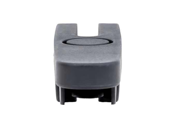 Klika bez otvoru pro zámek - Inter Pack Cosmo COS03