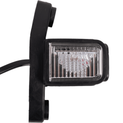 ASPÖCK SUPERPOINT IV LED pravé obrysové světlo
