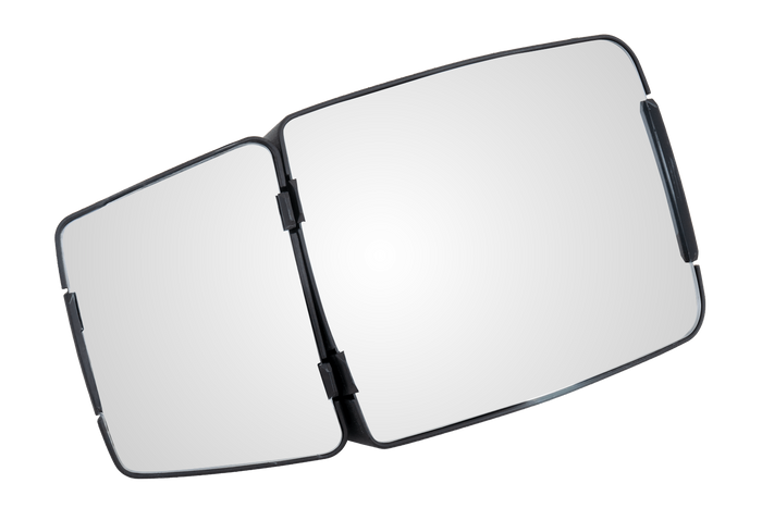 Panoramatické zrcátko PLASTEX LP0360MP pro zemědělské stroje 360x184mm