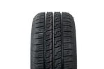 Vyztužené kolo přívěsu KENDA TYRE 195/55 R10C 98/96N ALU RÁFEK STARCO 6Jx10"H2 5x112 ET:-4