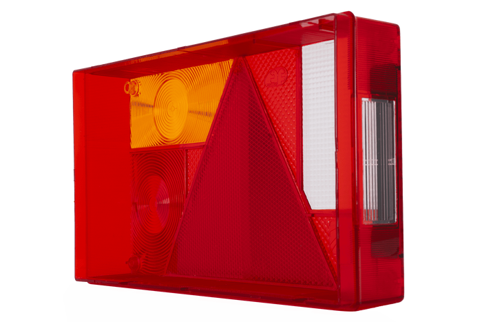 ASPÖCK Multipoint I kryt zadního světla, pravý