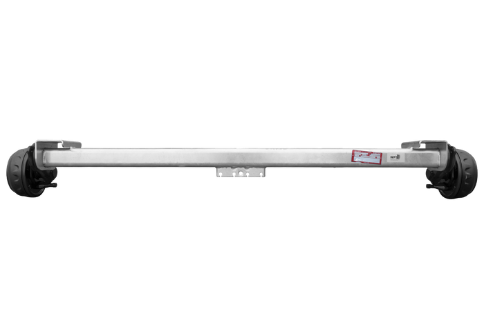 KNOTT P11359.014 VGB13 brzděná náprava pro přívěs pro loď 1350 kg 1500 mm 2000 mm 5x112