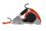 Automatický navíjecí transportní pás FASTY 5m/35mm/1t oranžový