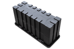 Nářadí OUTLET DAKEN 81110 JUST 900x367x450mm 90l