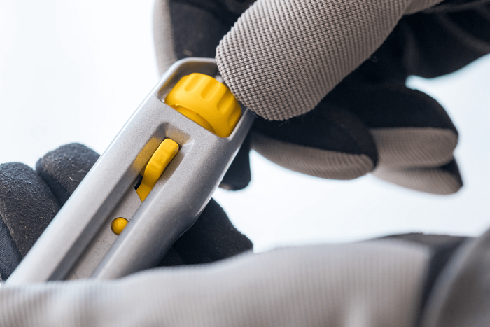 Nůž STANLEY Interlock s odlamovací čepelí 18 mm