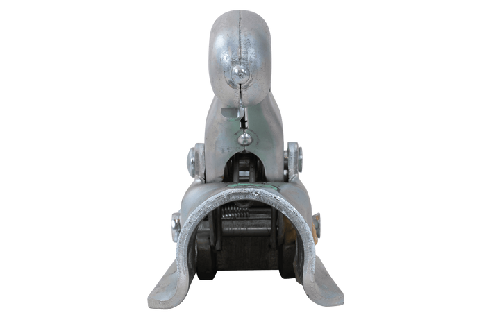 Kulové tažné zařízení KNOTT K20-B pro přívěs 2000 kg s ojí o průměru 45 mm, litinové