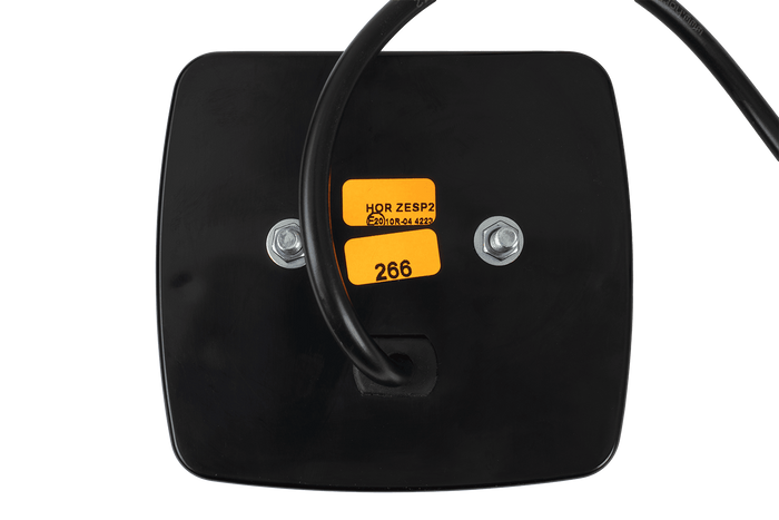 HORPOL LZD 967 LED zadní světlo 3 funkce univerzální