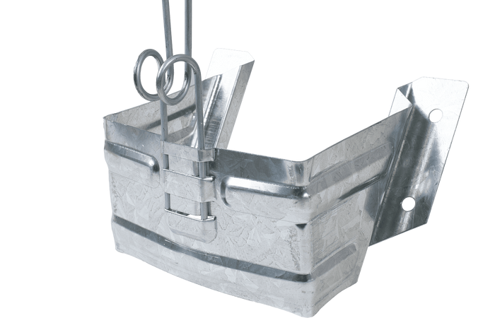 Montážní držák LOKHEN pro klín kola G46, pozinkovaný